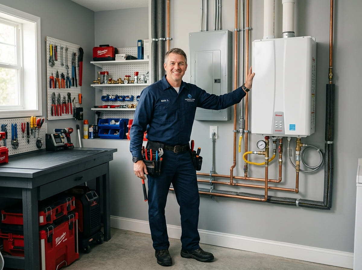 Emergency Plumbing Services in Monteagle