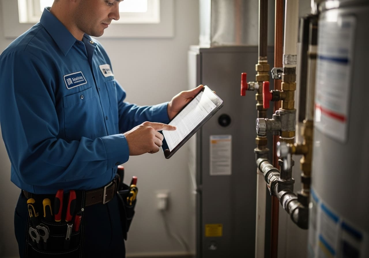 Gas Line Installation & Repair in Monteagle