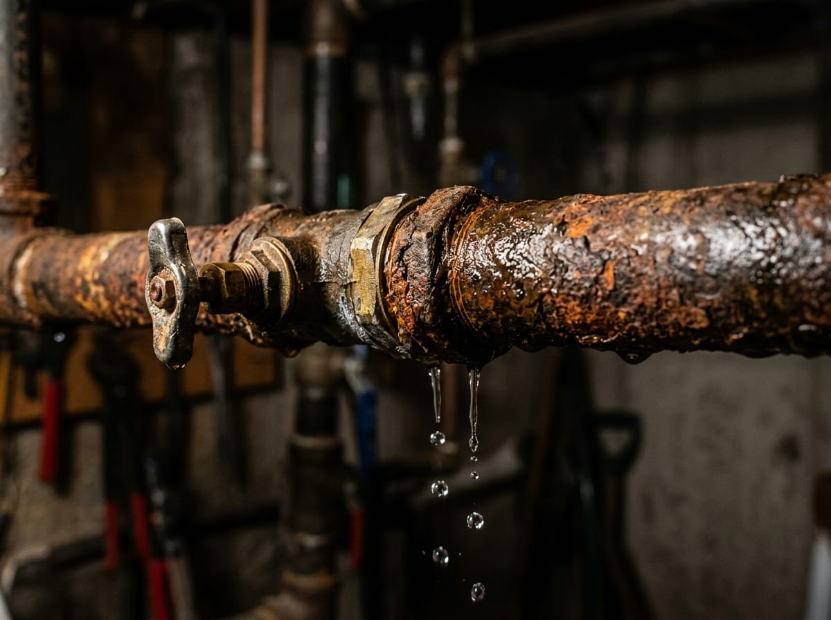 Slab Leak Detection & Repair in Monteagle